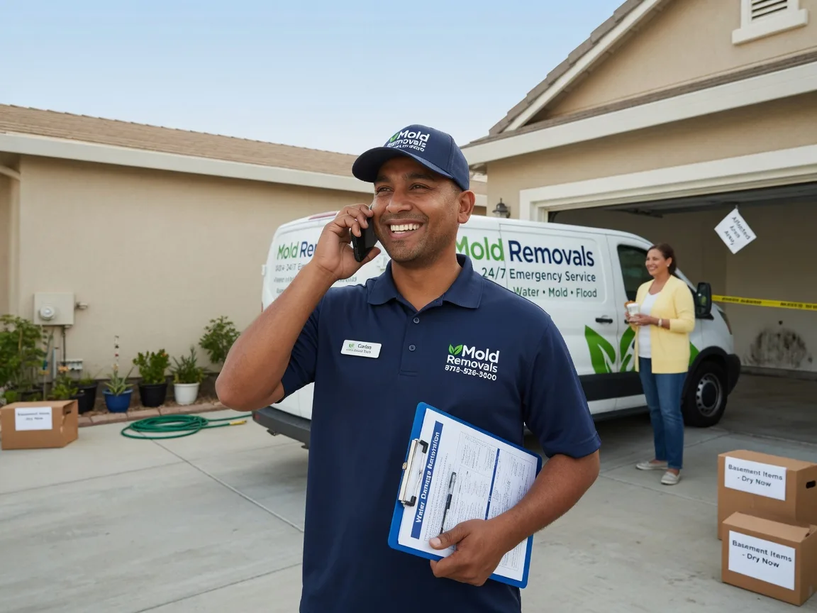 Water Damage Restoration Mechanicsburg, IL FAQs